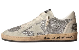 Низкие кеды Ball-Star Glitter Golden Goose gwf00117.f003992.70136
