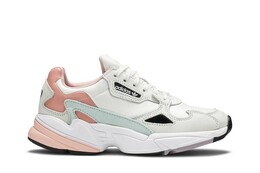 Кроссовки Adidas Wmns Falcon 'Raw White', белый ee4149 | white