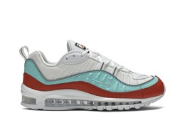 Кроссовки Nike Wmns Air Max 98 SE 'Cosmic Clay', белый at6640 801 | white