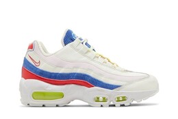 Кроссовки Nike Wmns Air Max 95 SE 'Panache', белый aq4138 101 | white