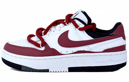 Кроссовки Nike Gamma Force Skateboarding Shoes Women's Low-top White/Red, красный dx9176-100(team96-女款猩红之力3.0） | vintage red