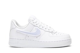 Кроссовки Nike Wmns Air Force 1-100 'White', белый aq3621 111 | white