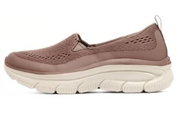 Кроссовки Skechers Modern D"Lux Lifestyle Shoes Women's Low-top Brown, коричневый 158579-moc | brown