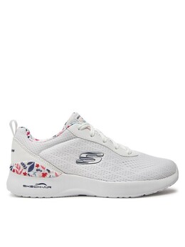 Кроссовки Skechers, белый 0000303368319 | weiß