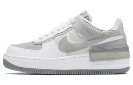 Кроссовки Nike Air Force 1 Low Shadow White Grey Women's ck6561-100