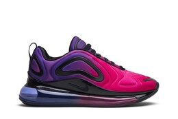 Кроссовки Nike Wmns Air Max 720 'Sunset', фиолетовый ar9293 500 | purple