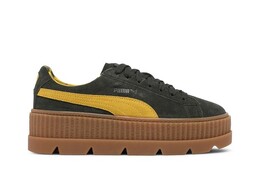 Кроссовки Puma Fenty x Wmns Cleated Creeper 'Rosin', зеленый 366268 01 | green