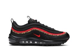 Кроссовки Nike Wmns Air Max 97 'Leopard Pack', черный bv6113 001 | black