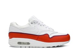 Кроссовки Nike Wmns Air Max 1 'Double Layer - Red', красный 881101 102 | red