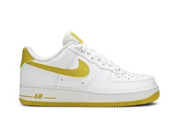 Кроссовки Nike Wmns Air Force 1 Low 'Bright Citron', желтый ah0287 103 | yellow