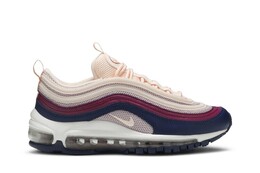 Кроссовки Nike Wmns Air Max 97 'Plum Chalk', розовый 921733 802 | pink