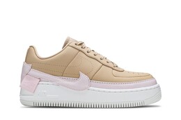 Кроссовки Nike Wmns Air Force 1 Jester XX 'Bio Beige Pink', розовый ao1220 202 | pink