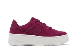 Кроссовки Nike Wmns Air Force 1 Sage Low 'True Berry', розовый ar5339 600 | pink