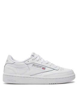 Кроссовки Club C 85 Reebok, белый club c 85 bs7685 | weiß
