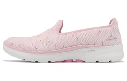 Кроссовки Skechers Go Walk 5 Lifestyle Shoes Women's Low-top Pink, розовый 124551-ltpk | pink