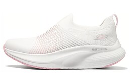 Кроссовки Skechers Lifestyle Low-top, светло-розовый 125052-wpk | white/pink