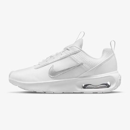 Кроссовки Nike Wmns Air Max Interlock Lite 'White Metallic Silver', белый dv5695 100 | white
