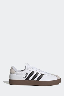 Спортивная одежда Кроссовки для взрослых VL Court 30 Adidas, черный 318-097 | czarny/biały