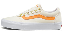 Кроссовки Ward Women's Vans 'Tangerine Off White' Women's vn0a3iunufj