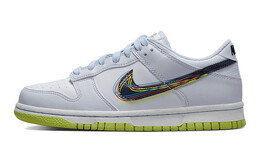 Кроссовки Nike Dunk Low GS '3D Swoosh' dv3478-100