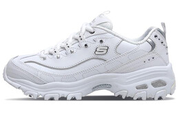 Кроссовки Skechers D'lites Casual Female Low-top, белый 11979-wsl