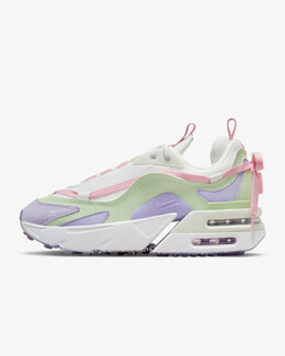 Кроссовки Nike Wmns Air Max Furyosa 'Pastel', многоцветный dh0531 100 | multi-color