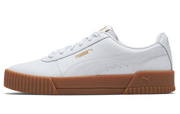 Кроссовки Puma Carina Leather 'White Gum' Women's 370325-07