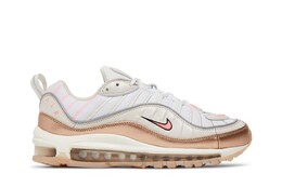 Кроссовки Nike Wmns Air Max 98 'Orewood Brown', медный ci9907 100 | copper