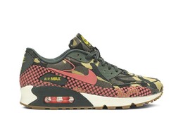 Кроссовки Nike Wmns Air Max 90 JCRD PRM 'Desert Camo', разноцветный 807298 200 | multi-color