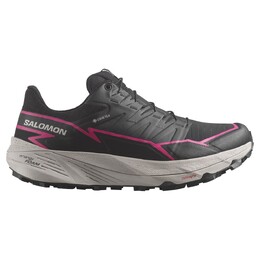Кроссовки Salomon Thundercross Goretex Trail, черный 140033853 | black