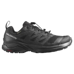 Кроссовки Salomon X-Adventure Goretex Trail, черный 139448823 | black