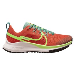 Кроссовки Nike React Pegasus 4 Trail, оранжевый 138839218 | orange