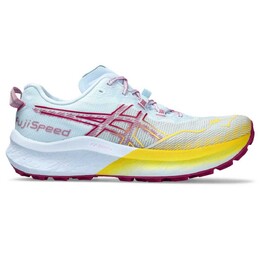 Кроссовки Asics Fujispeed 2 Trail, синий 140479788 | blue