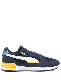 Кроссовки Graviton со вставками Puma, синий 380738 | синий