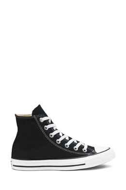 Высокие кеды Chuck Taylor All Star Converse, черный 842-388 | czarne/białe