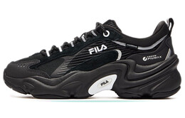 Массивные кроссовки Fila женские f12w141107fbk