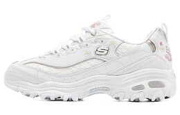 Кроссовки Skechers D'Lites 1.0 Running Shoes White Women's 149466-wht