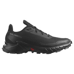 Кроссовки Salomon Alphacross 5 Trail, черный 140033784 | black