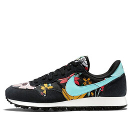 Кроссовки air pegasus 83 принт Nike, черный 725079-001 | black
