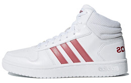 Кроссовки Adidas Neo Neo Hoops 2.0 Mid 'White Purple Red' Women's b42101