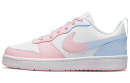 Женские кроссовки для скейтбординга Nike Court Borough, цвет innocent blue dq0492-100 | 天真蓝