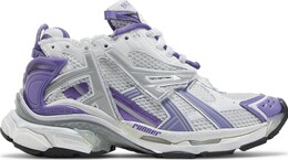 Кроссовки Balenciaga Wmns Runner Sneaker Purple, фиолетовый 677402 w3rb3 5901 | purple