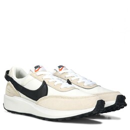Женские ретро кроссовки Waffle Debut Nike, черный 1052204/97766 | sand/black