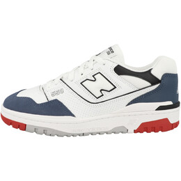Кроссовки New Balance low BB 550, белый 4330351 | weiss