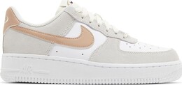 Nike Кроссовки Wmns Air Force 1 '07 'Dusted Clay', белый fq7779 100 | white