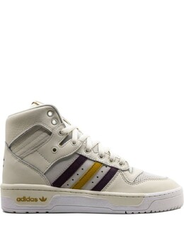 Кеды Adidas Rivalry Hi OG Eric Emanuel, белый g25836 | белый