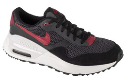 Кроссовки Nike Nike Air Max System GS, черный 4342820 | schwarz