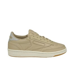 Женские кроссовки Club c 85 Diamond Reebok, бежевый 3831131 | beige