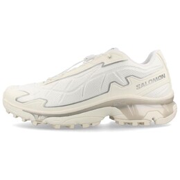 Кроссовки Salomon XT-Slate Advanced Lifestyle Shoes Unisex Low-top White/Silver, белый/серебряный 474609 | white/silver
