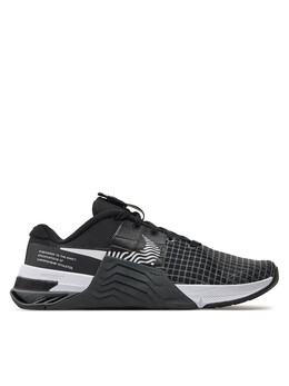 Кеды Nike, черный metcon 8 do9327 001 | fekete